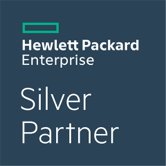hewlett packard enterprise silver partner vector logo Webdotedit India