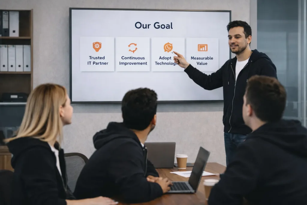 our goal Webdotedit India