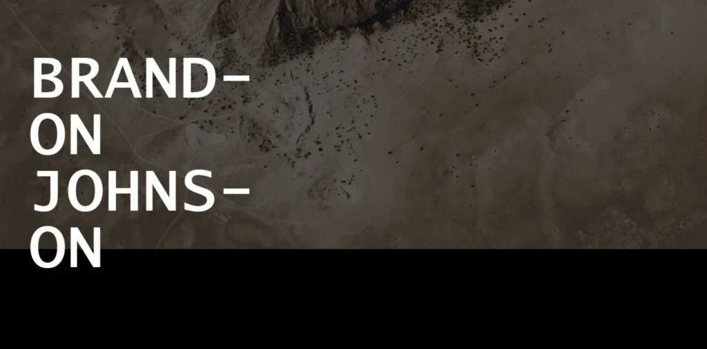 Brandoncjohnson