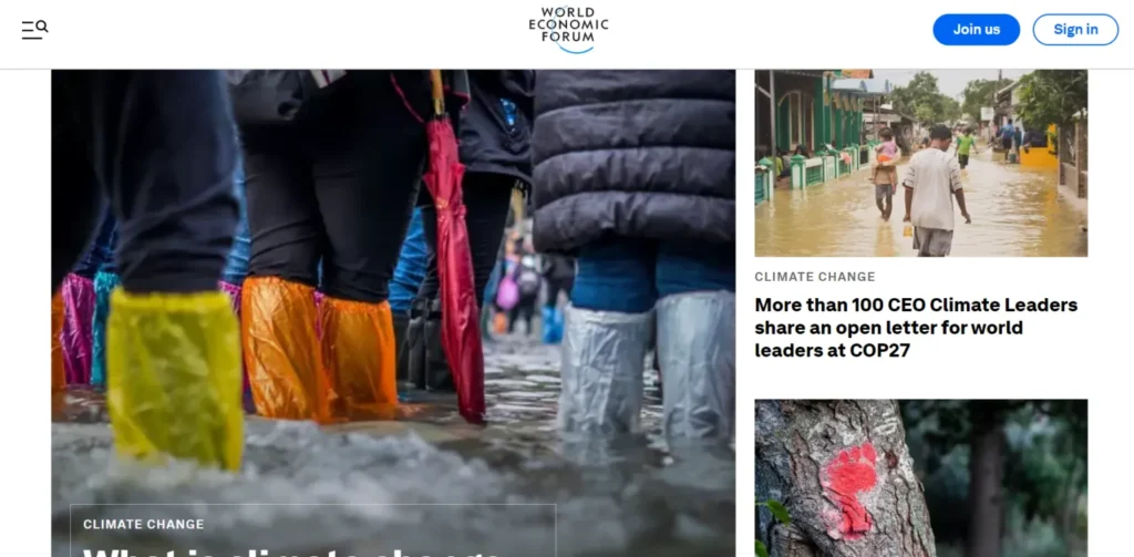 weforum Webdotedit India